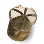 Women's Washed Mesh-Back Cap - Sourdough Mama