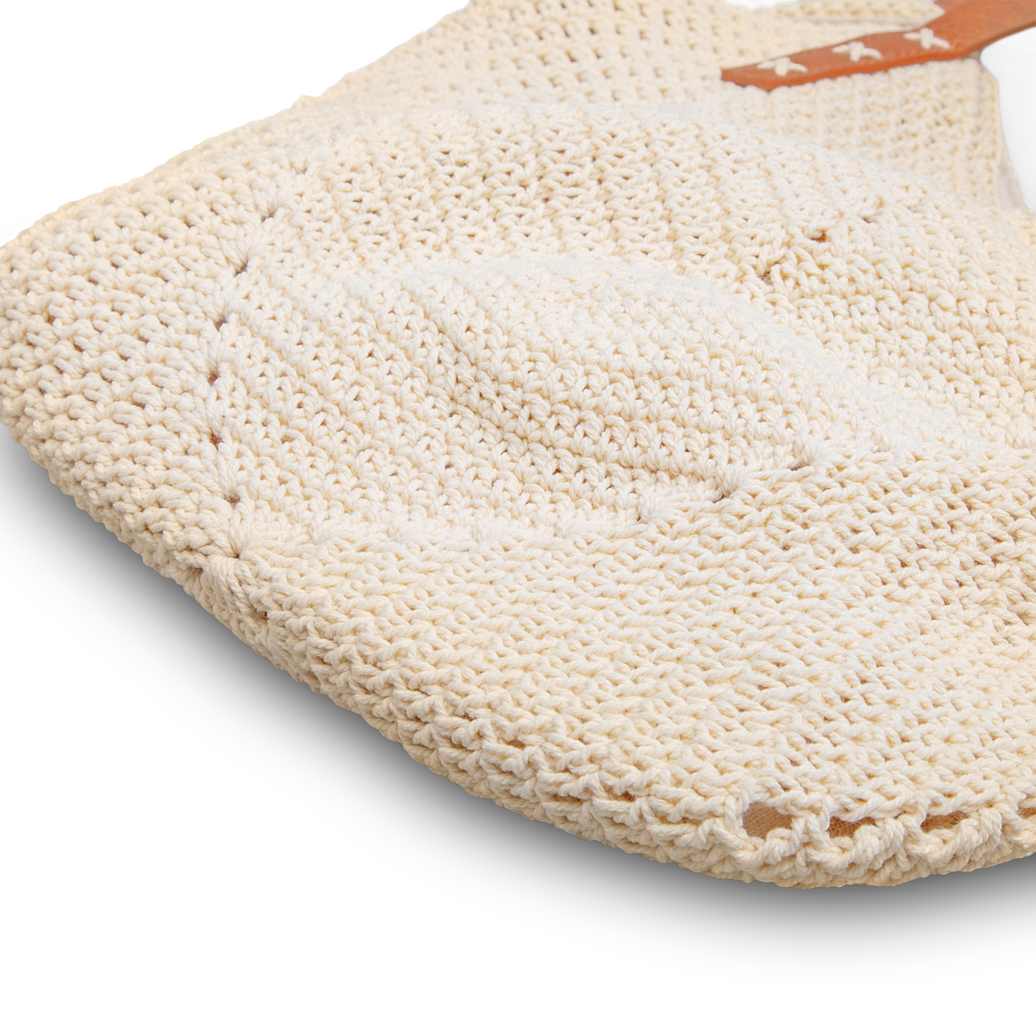 Straw Shoulder Bag (Customizable)