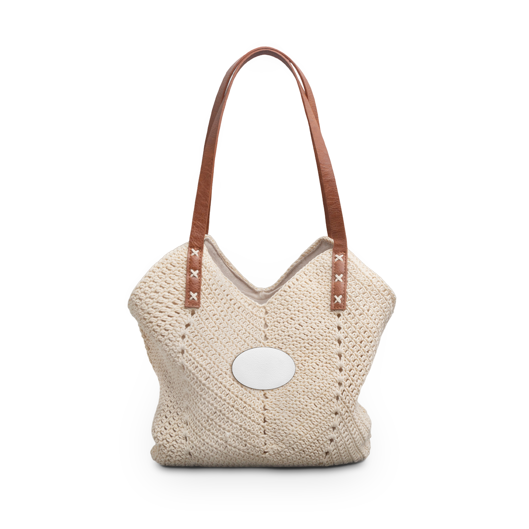 Personalizable Shoulder Bag