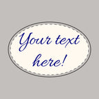 Handwoven Straw Bag (Customizable)